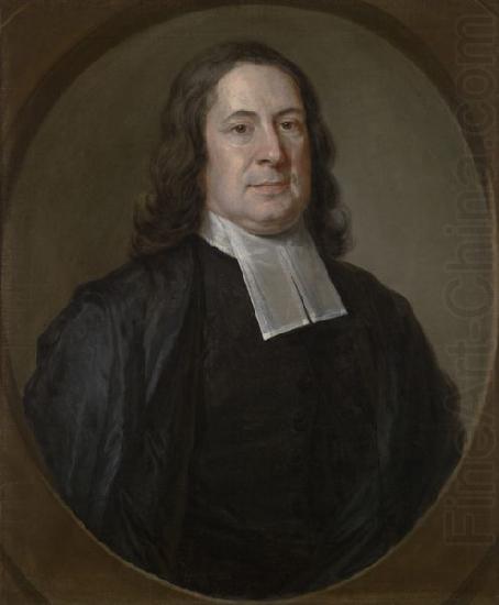 Reverend Joseph Sewall, John Smibert